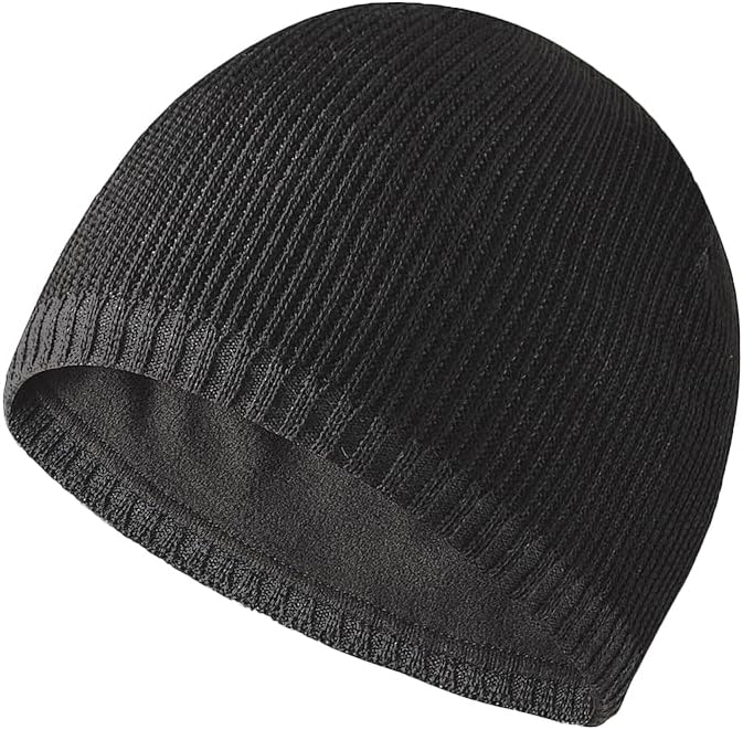 NLAND Warm Fleece Unisex Winter Hat – Soft Breathable Outdoor Cap